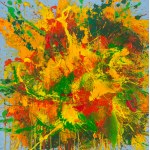 Leon Tarasewicz (b. 1957), Untitled, 2013