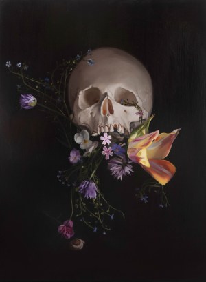 Agnieszka Romanowicz (ur. 1987), Vernal awakening, 2023