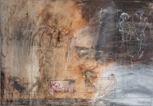 Henryk Cześnik (ur. 1951), Jutro jadę do Krakowa, 1996