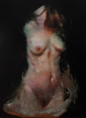 Jan Szczepkowski (ur. 1975), Nuditas XIX, 2025