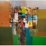 Krzysztof Rapsa (1959-2024), Untitled, 2011