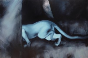 Patrycja Piętka (ur. 1998), Night Hunt II, 2020