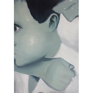 Piotr Gromniak (born 1989), Hug, 2022