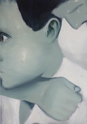 Piotr Gromniak (ur. 1989), Hug, 2022