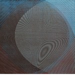 Michał Rybiński (ur. 1982), Interferencje II, 2024