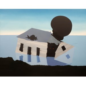 Krzysztof Piętka (b. 1990), Alone with Myself, 2016