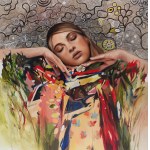 Monika Wyrwicka (ur. 1985), Dreamer, 2024