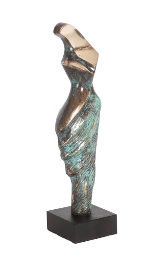 Stanisław Wysocki (ur. 1949), Akt, 2023
