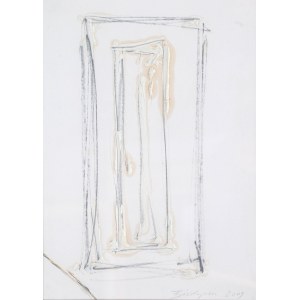 Bożenna Biskupska (b. 1952), Cage, 2009