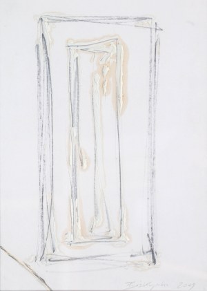 Bożenna Biskupska (ur. 1952), Klatka, 2009