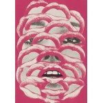 Lucjan Mianowski (1933 Strzemieszyce - 2009 Poznań), Sentimental Smile, 1970