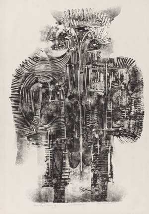 Lucjan Mianowski (1933 Strzemieszyce - 2009 Poznań), 