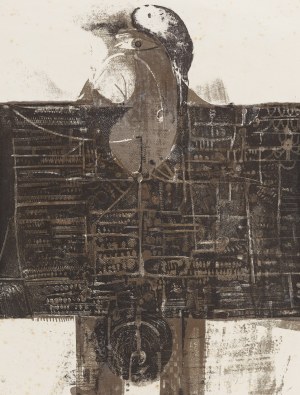 Lucjan Mianowski (1933 Strzemieszyce - 2009 Poznań), 
