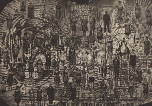 Lucjan Mianowski (1933 Strzemieszyce - 2009 Poznań), 