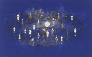 Lucjan Mianowski (1933 Strzemieszyce - 2009 Poznań), 