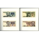 Poland, banknote booklet "Polish circulating banknotes from 1975 - 1996".