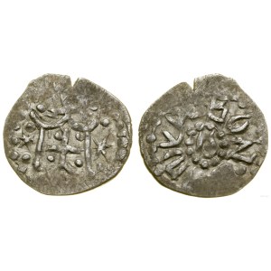 Litva, litovský denár, bez dátumu (1387-1392), Kyjev