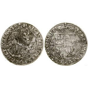 Poľsko, ort, 1624, Bydgoszcz