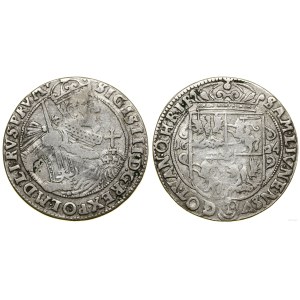 Poľsko, ort, 1624, Bydgoszcz