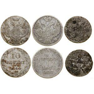 Poland, set of 3 coins