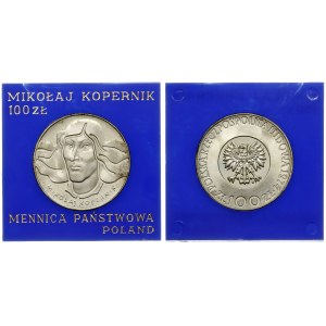 Poland, 100 zlotych, 1974, Warsaw.