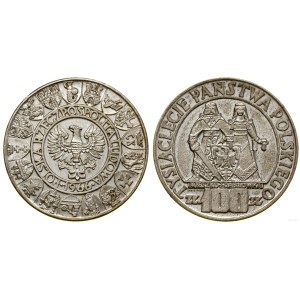 Polska, 100 złotych, 1966, Warszawa
