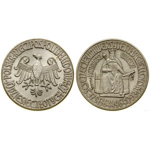 Poland, 10 zlotych, 1964, Warsaw.