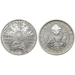 Polska, zestaw na 1.000 rocznicę śmierci św. Wojciecha, 1997