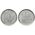 Polska, zestaw na 1.000 rocznicę śmierci św. Wojciecha, 1997