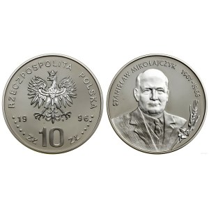 Polska, 10 złotych, 1996, Warszawa
