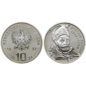 Poland, 10 zlotych, 1997, Warsaw.