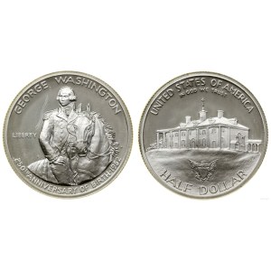 United States of America (USA), 1/2 dollar (50 cents), 1982 S, San Francisco