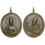 Vatican, religious medal, 1796