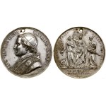 Vatican, commemorative medal, 1846, Rome