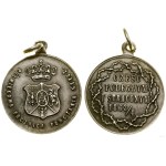 Poland, 50th anniversary of the January Uprising, 1914, Warsaw