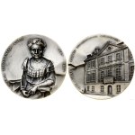 Poland, Maria Skłodowska-Curie, 1994, Warsaw