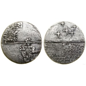 Poland, commemorative medal, 1969