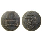 Poland, commemorative medal, 1967