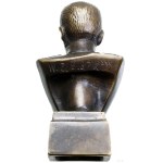 Poland, Jozef Pilsudski - bust, 1937, Warsaw