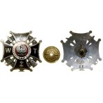 Poland, Honorary Silver Badge "Westerplatte 1939 For Merit", Warsaw