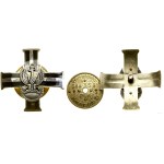 Poland, Badge "Veteran of Struggles for Freedom and Independence of the Fatherland", Warsaw