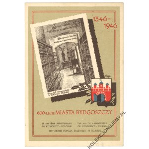 [BYDGOSZCZ] The 600th Anniversary of the City of Bydgoszcz, 1246–1946