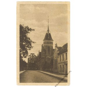 CHEŁMNO. Klášter. Vyd. Jakób Kobierzyński