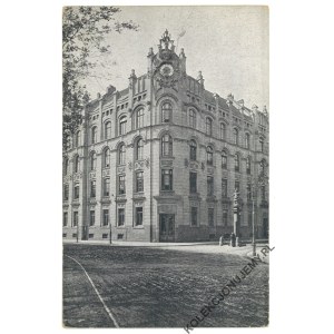 [CRACOVIE] École d'économie et de commerce de Cracovie [courrier de l'école]