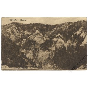 PIENINY. Mnichy