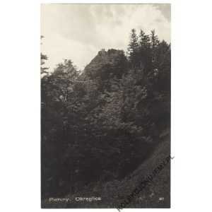 LES PIENINES. Okręglica. Éditions Polonia, Cracovie