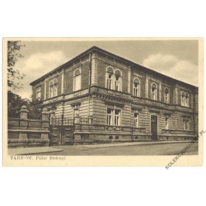 TARNÓW. Bischofspalast