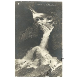 [TATRA MOUNTAINS] Mickiewicz Waterfall. Photo by T. Studnicki