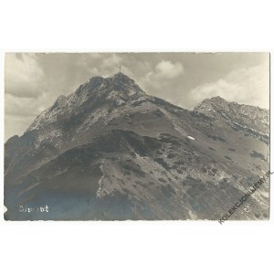 [TATRY] Giewont. Fot. T. Studnicki