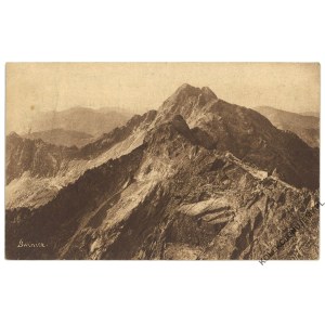 [TATRA MOUNTAINS] Świnica. Photo by Józef Oppenheim